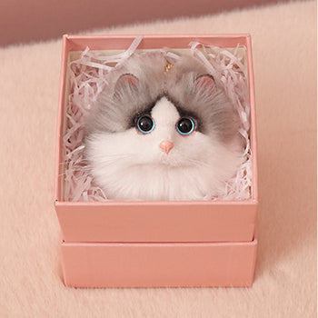 Cute Cat Pendant