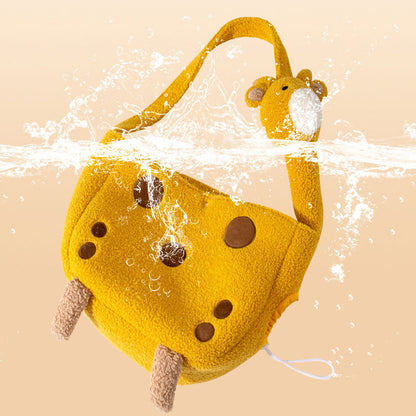 Cute Giraffe Cat Bag