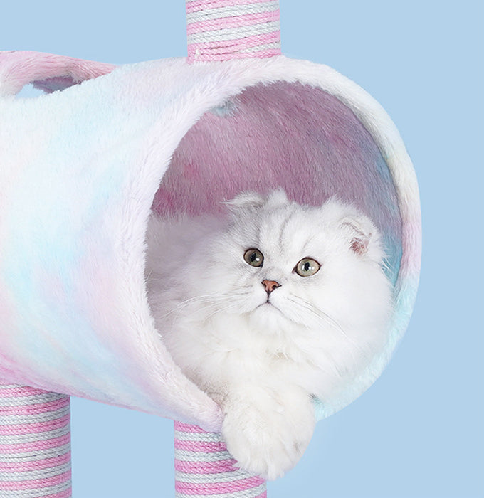 Unicorn Cat Tree