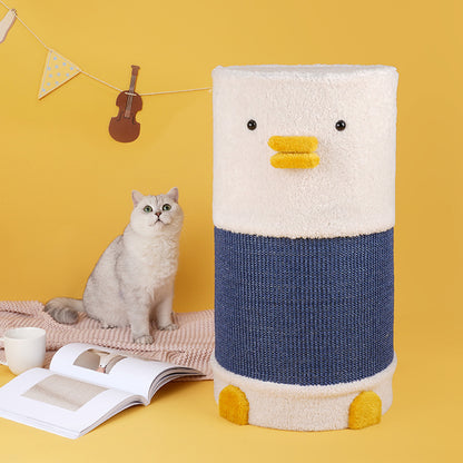 Cute Duck Cat Condo