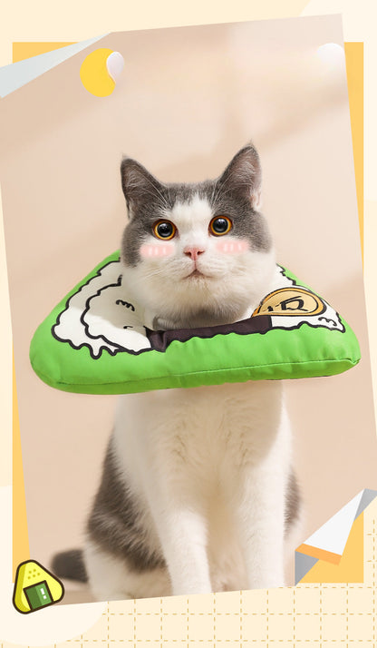 Waterproof Fruits & Food Style Cat Cone