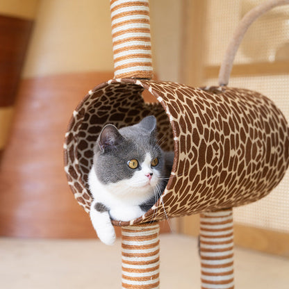 Giraffe Cat Tree