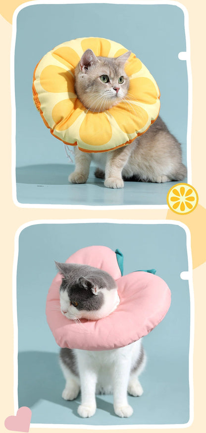 Waterproof Fruits & Food Style Cat Cone