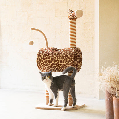 Giraffe Cat Tree