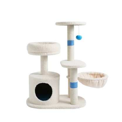 Cream Style Cat Tree