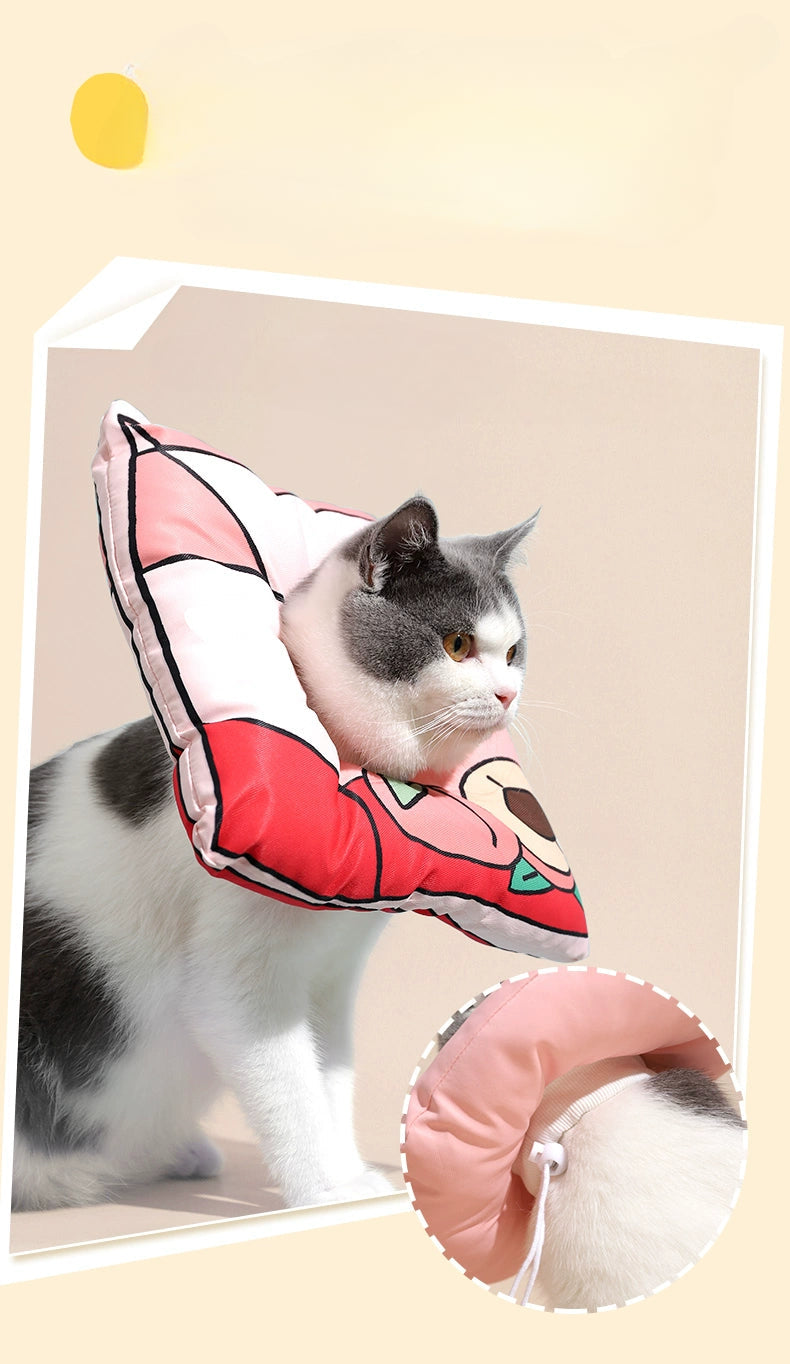 Waterproof Fruits & Food Style Cat Cone