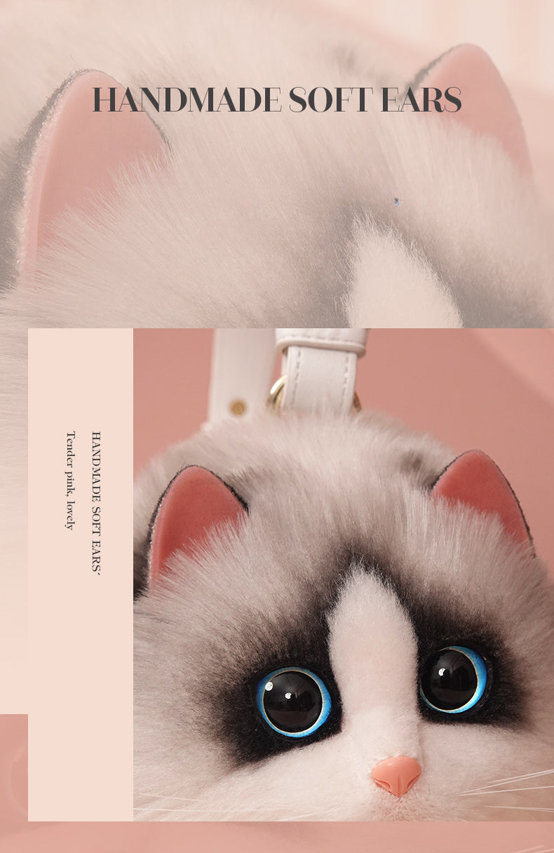 Ragdoll Cat Bag