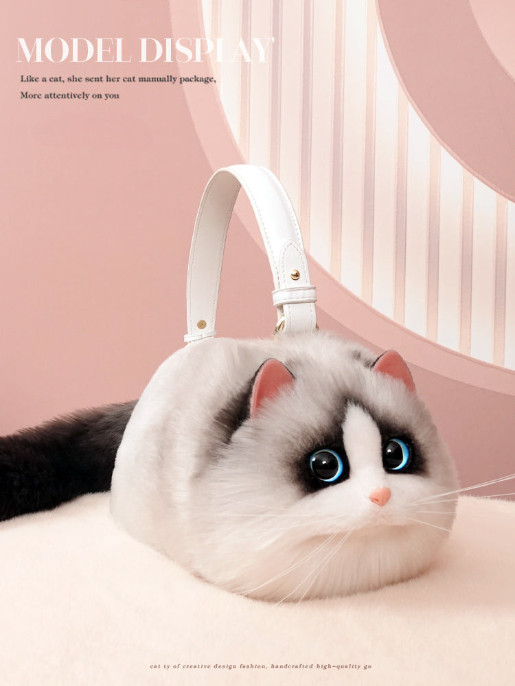 Ragdoll Cat Bag